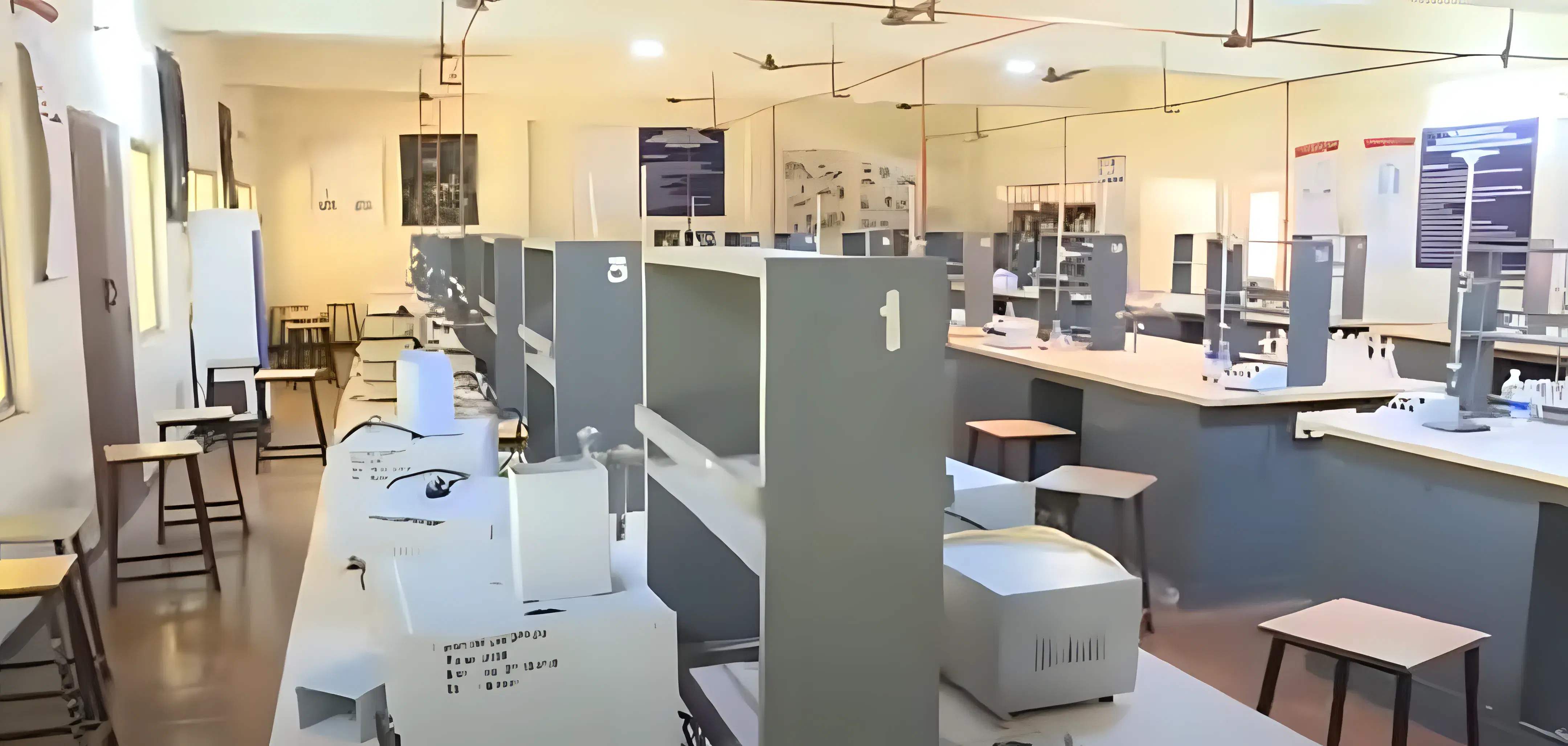 Vel Tech Multi Tech Dr. Rangarajan Dr. Sakunthala Engineering College Chennai Academic Labs photo 2